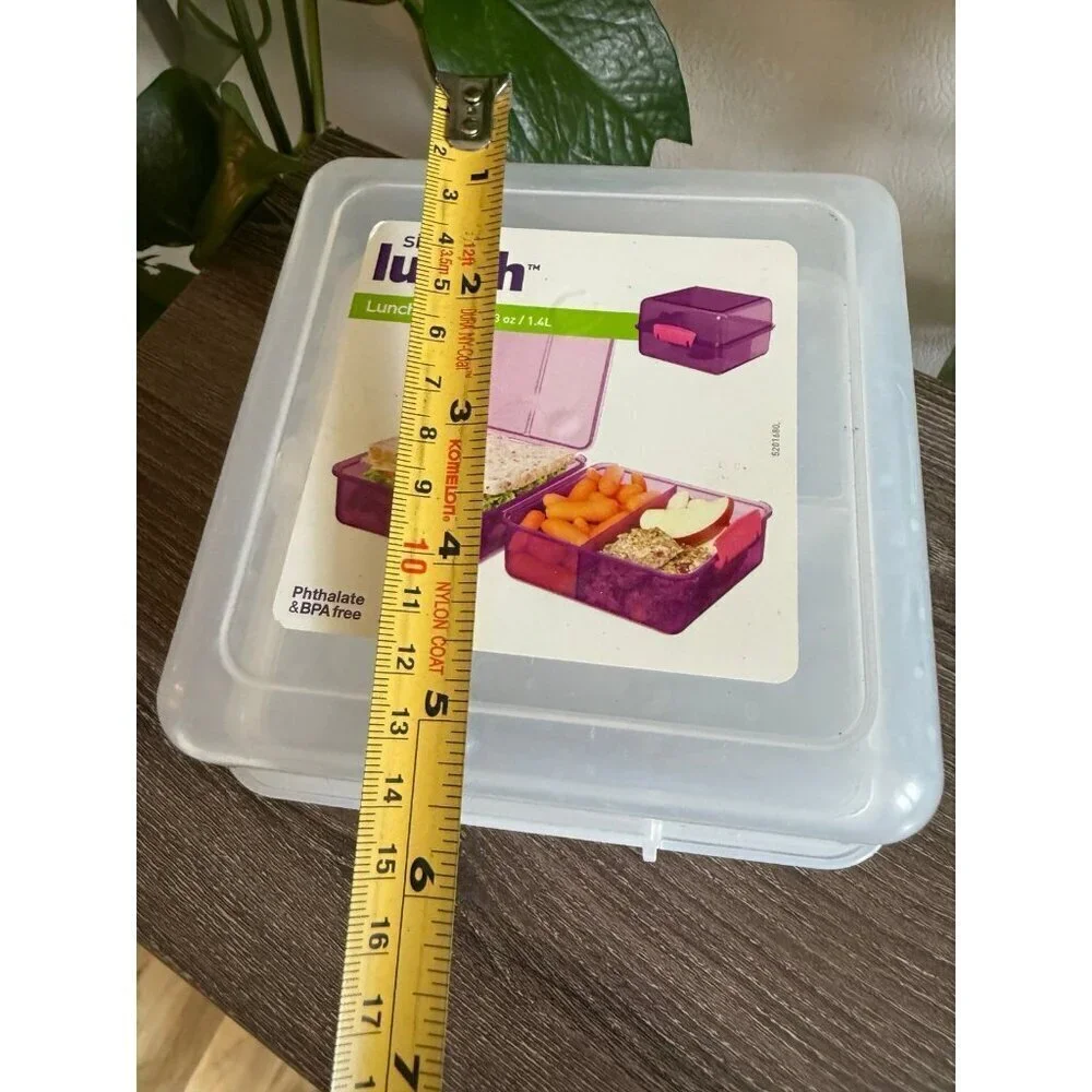 Sistema lunch cube